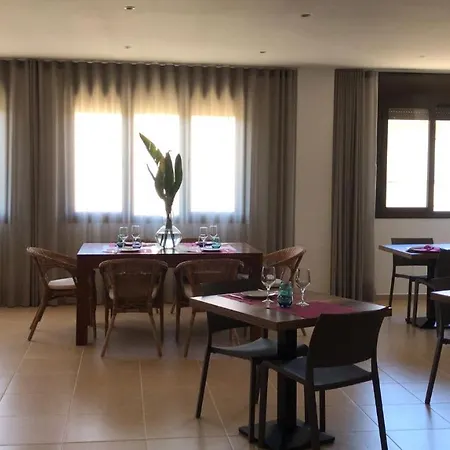 Hotel Restaurant Mussons