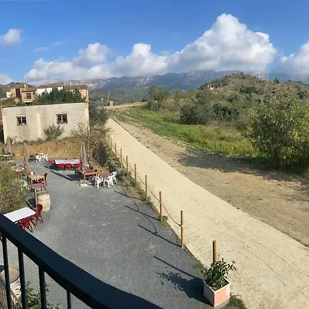 Restaurant Mussons Poboleda