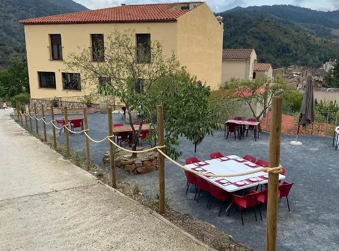Restaurant Mussons Poboleda