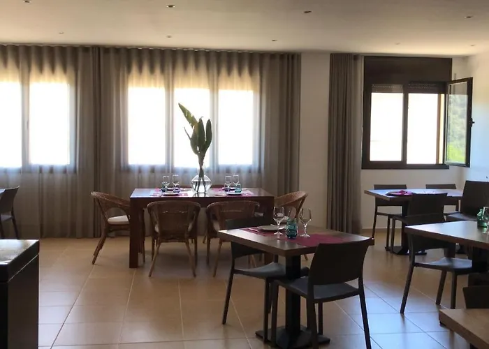 Hotel Restaurant Mussons