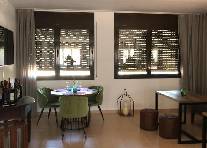 Hotel Restaurant Mussons Poboleda